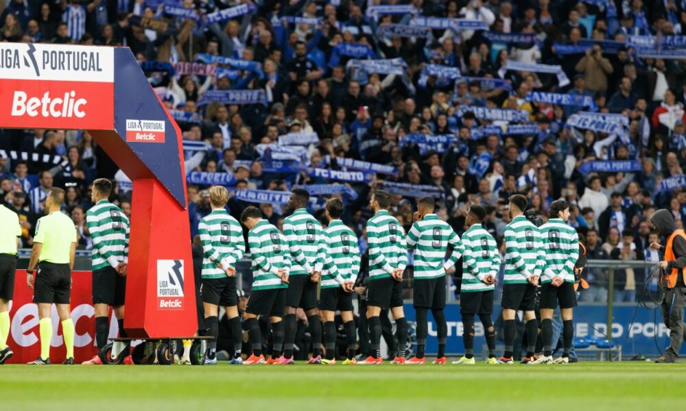 Sporting x Lille abrem confronto na renovada Champions League: onde assistir a partida