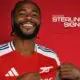 STERLING ARSENAL