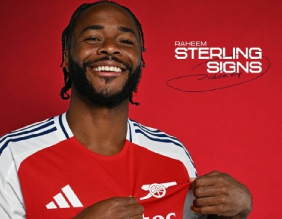 STERLING ARSENAL