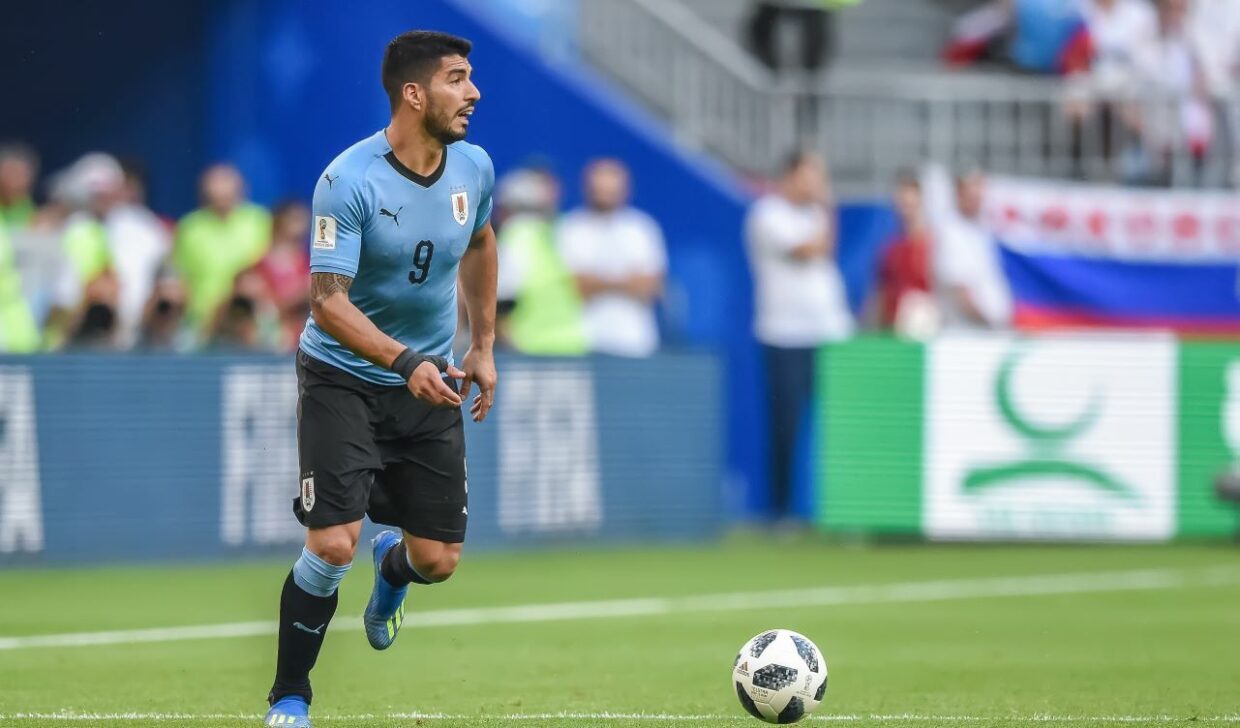 SUAREZ