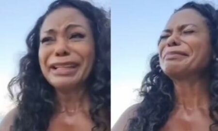 Selminha sorriso magal beija-flor