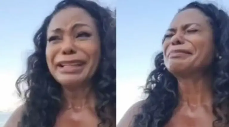 Selminha sorriso magal beija-flor