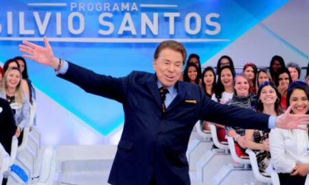 Silvio Santos Morreu