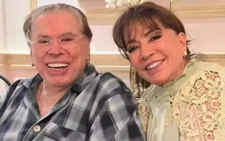 Silvio Santos Saúde