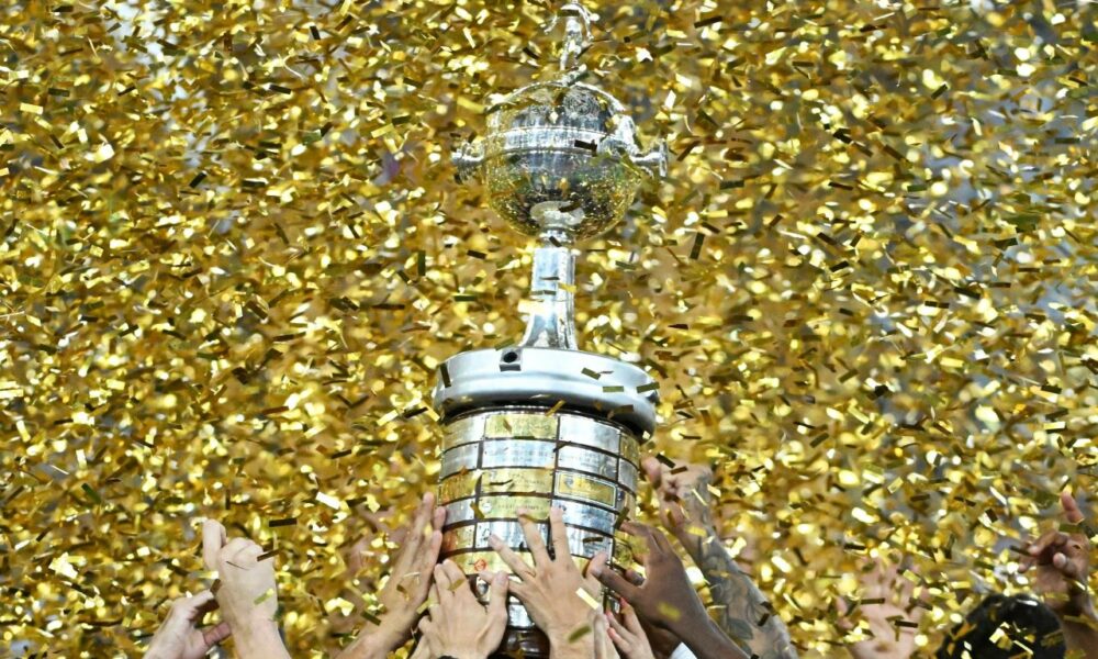 Possível recorde: Brasil pode ter nove times na Libertadores 2025