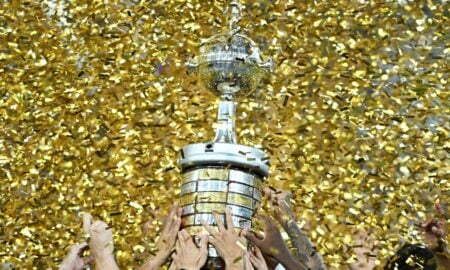 TAÇA CONMEBOL LIBERTADORES