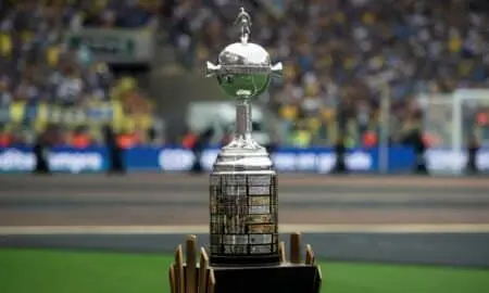 TAÇA DA LIBERTADORES CONMEBOL