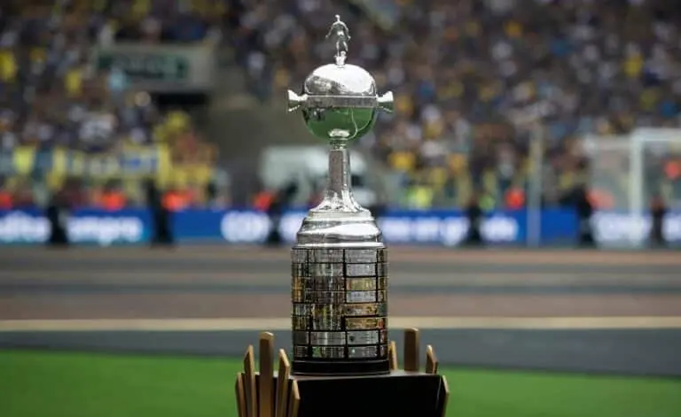 TAÇA DA LIBERTADORES CONMEBOL