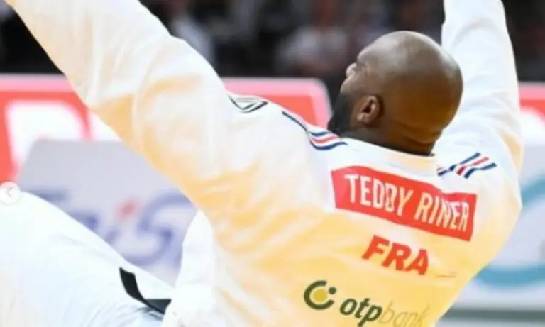 TEDDY RINER