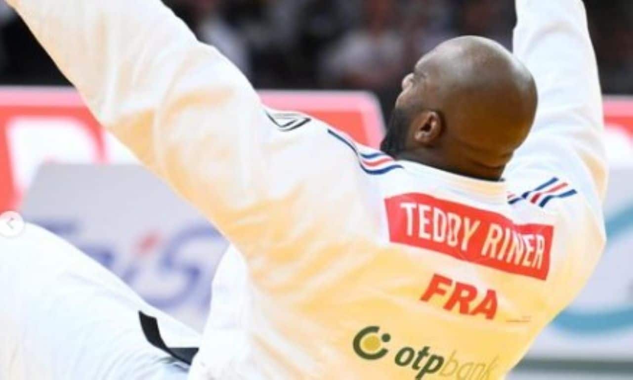 TEDDY RINER