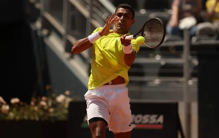 THIAGO MONTEIRO TENIS