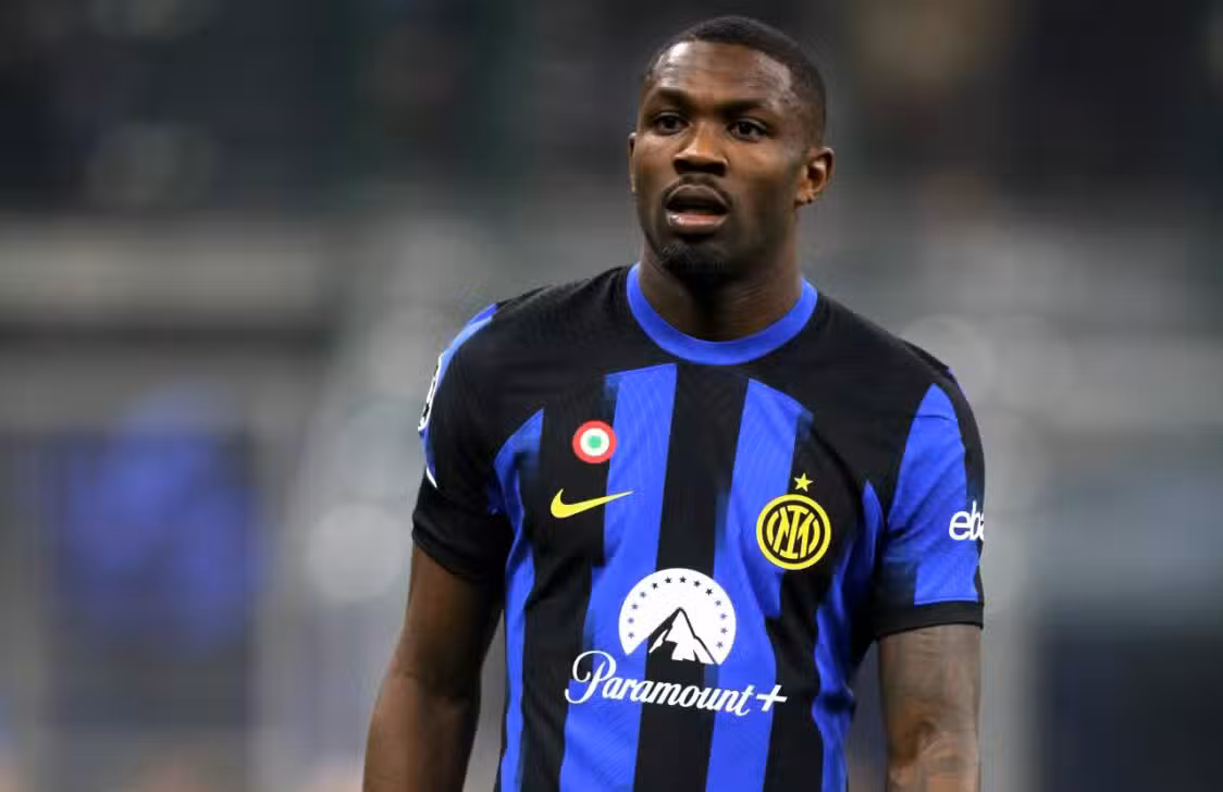 THURAM INTER DE MILAO