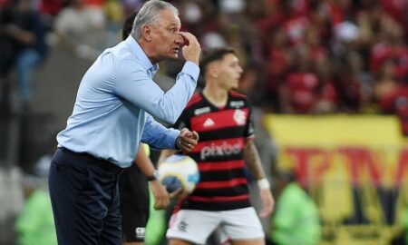 TITE FLAMENGO