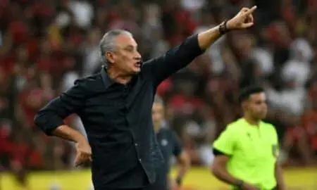 TITE FLAMENGO