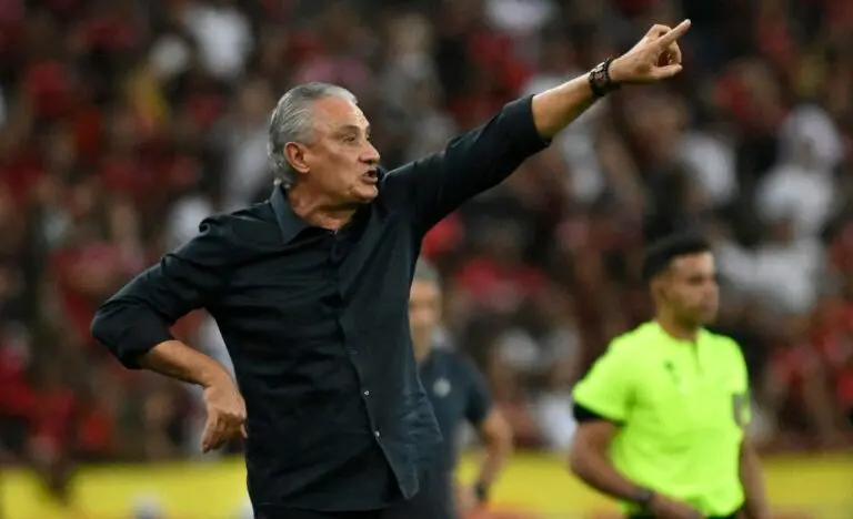 TITE FLAMENGO