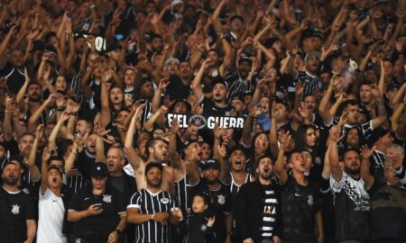 TORCIDA DO CORINTHIANS