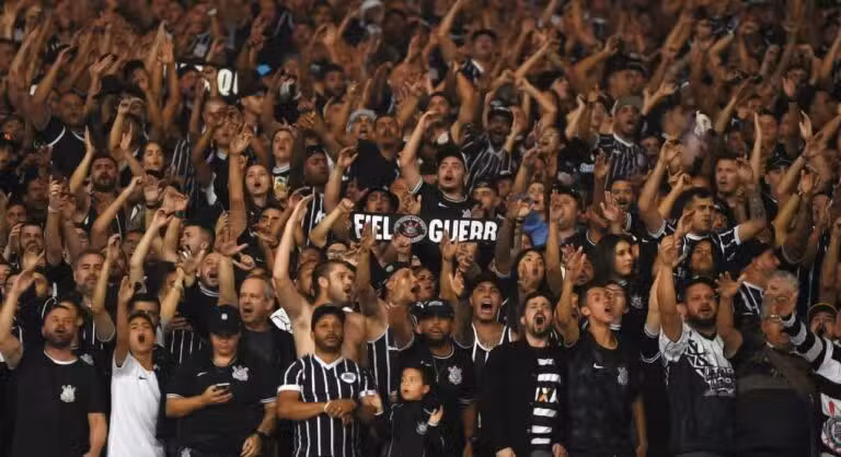 TORCIDA DO CORINTHIANS