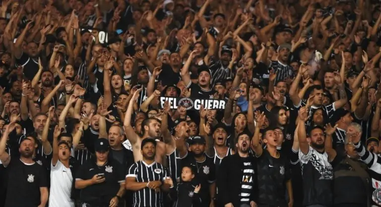 TORCIDA DO CORINTHIANS