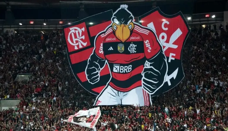 TORCIDA DO FLAMENGO