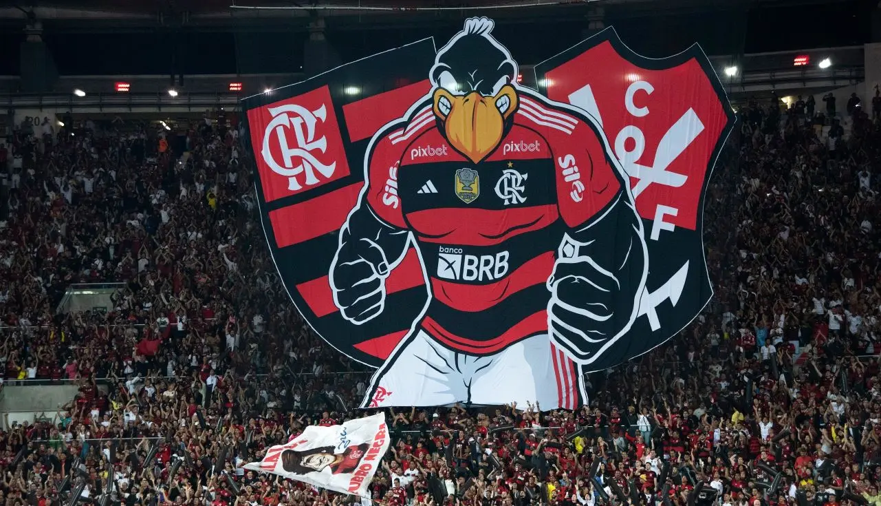 TORCIDA DO FLAMENGO