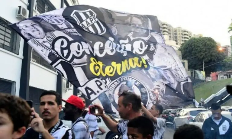 Time Ponte Preta