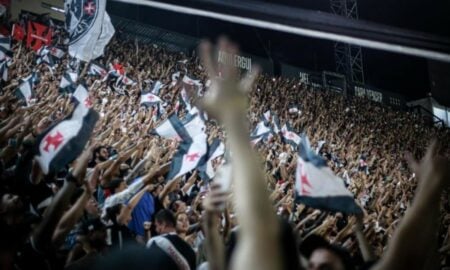 Torcida Vasco da Gama