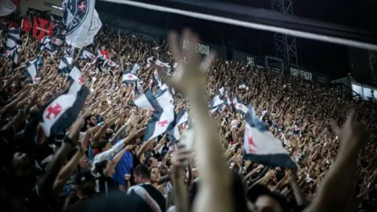 Torcida Vasco da Gama