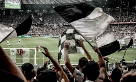 Torcida ateltico MG