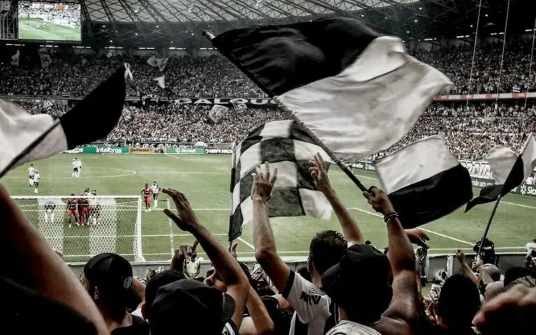 Torcida ateltico MG