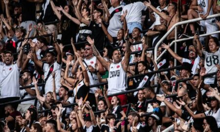Torcida do Vasco da Gama