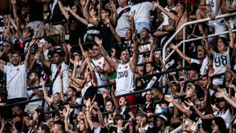 Torcida do Vasco da Gama