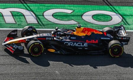 VERSTAPPEN FÓRMULA 1