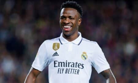 VINI JUNIOR REAL MADRID