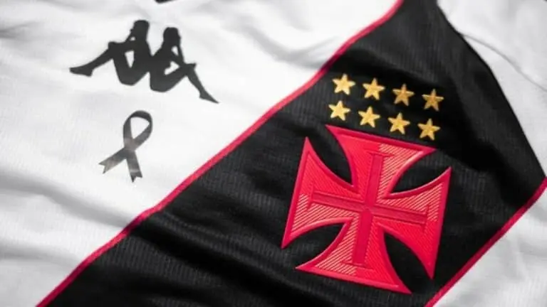 Vasco da gama camisa