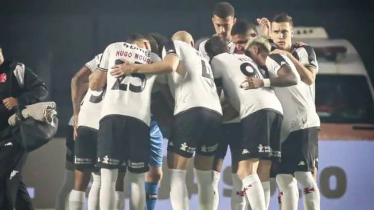 Vasco time