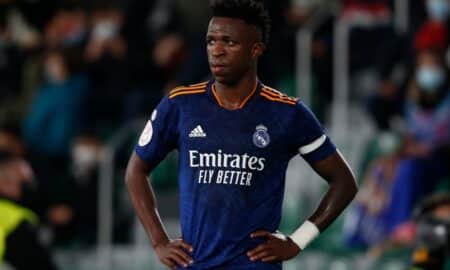 Vicinius jr real madrid