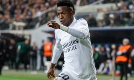 Vinicius junior real madrid