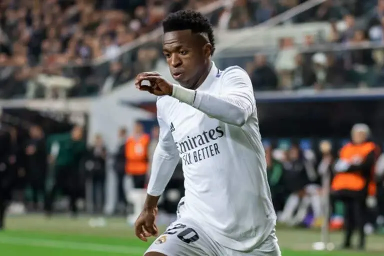 Vinicius junior real madrid
