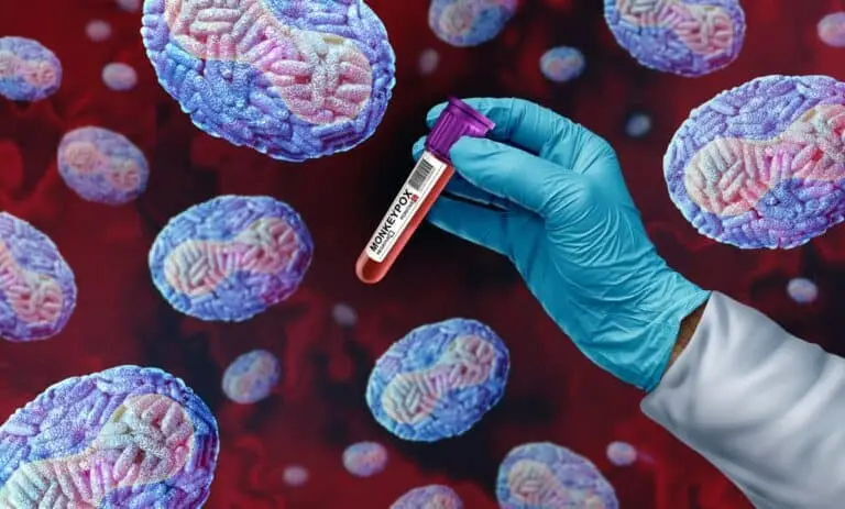 Virus Mpox
