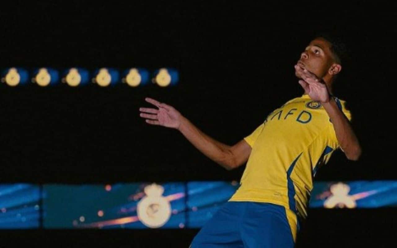 WESLEY AL NASSR