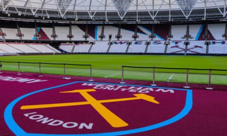 WEST HAM ESTÁDIO