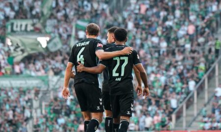 Werder Bremen instagram