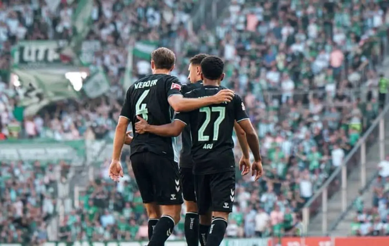 Werder Bremen instagram