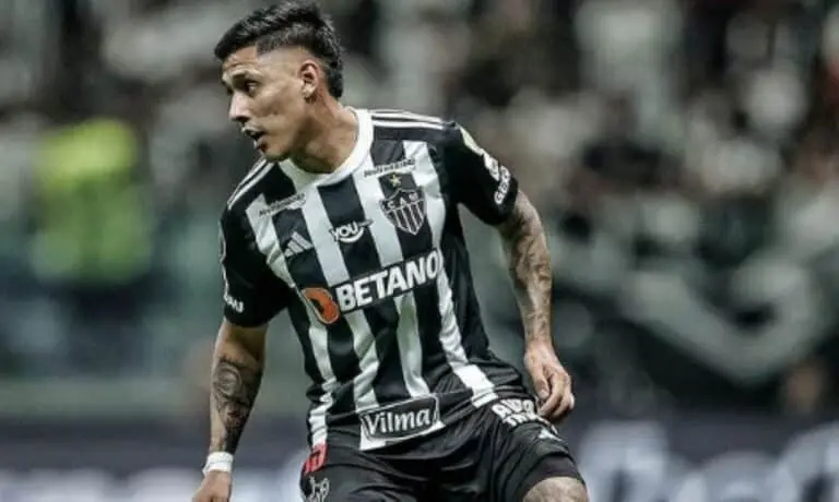 ZARACHO ATLÉTICO MINEIRO