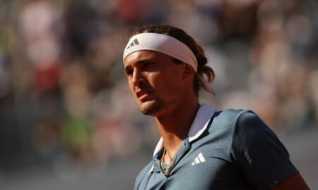 ZVEREV TÊNIS
