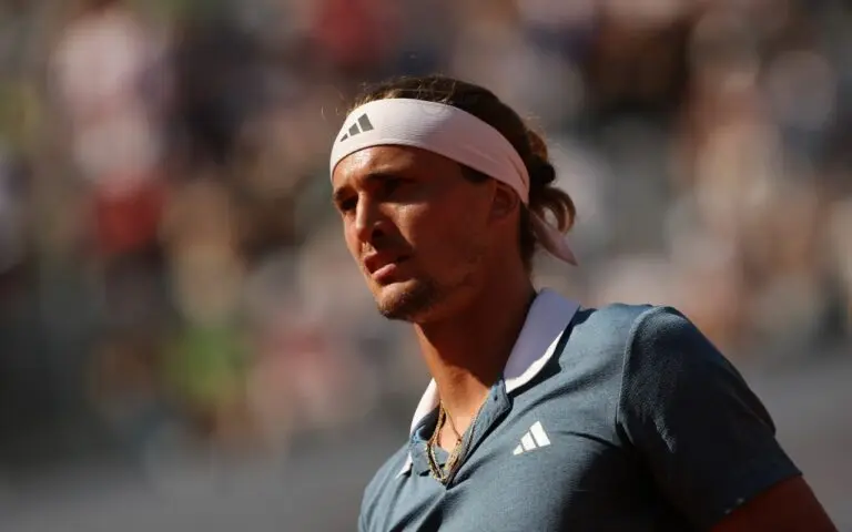 ZVEREV TÊNIS
