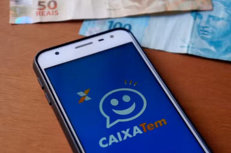 aaplicativo caixa tem