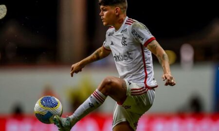 airton lucas flamengo