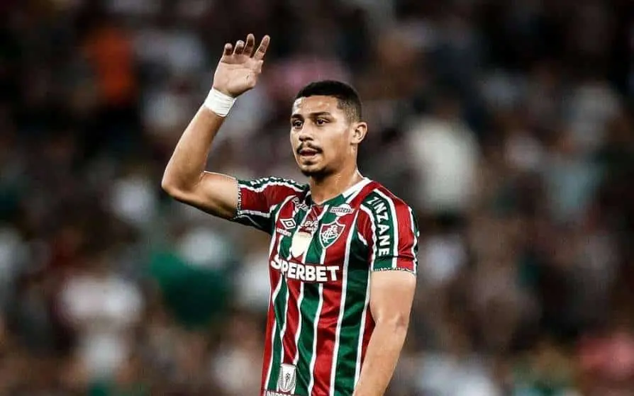 andre fluminense