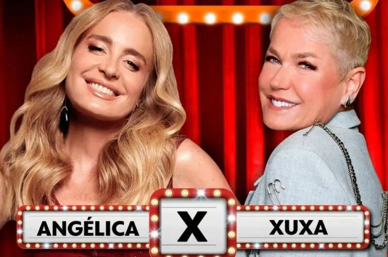 angelica e xuxa